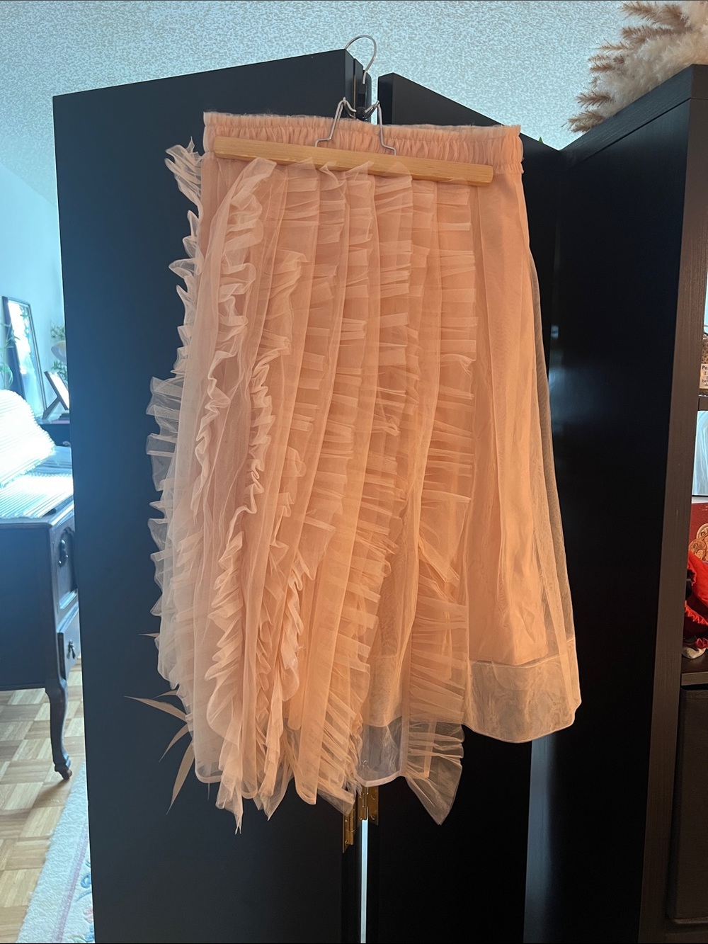 Tulle Midi skirt - Picture 5 of 9